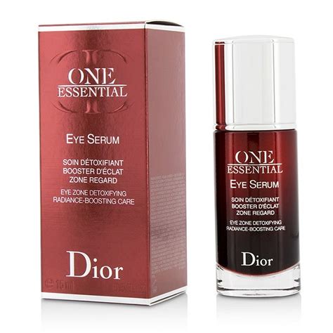 christian dior eye serum